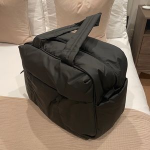 Calpak Luka Duffel - Matte Black